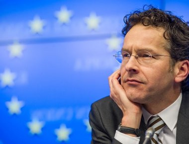 Γ.Ντάισελμπλουμ: «Περισσότερη ελάφρυνση χρέους θα έρθει το επόμενο διάστημα, εφόσον χρειάζεται»